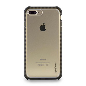iPhone 7/8 Plus (5.5吋)超抗摔吸震空壓保護殼-鈷黑色