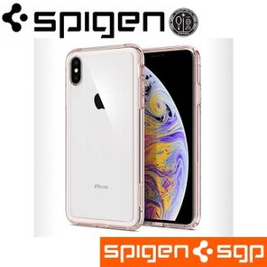 Spigen iPhone X/XS Crystal Hybrid 軍規防摔保護殼 晶透 透明