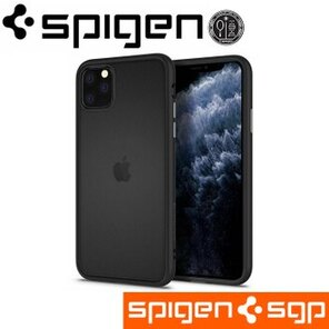 Spigen iPhone 11 Pro Ciel Color Brick-防摔保護殼 霧黑