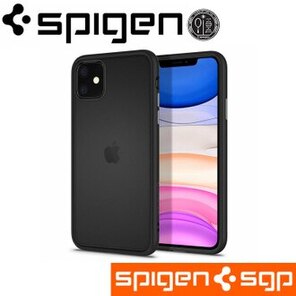 Spigen iPhone 11 Ciel Color Brick-防摔保護殼 霧黑