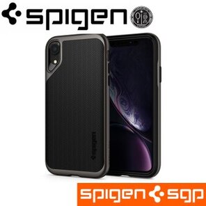 Spigen iPhone XR Neo Hybrid 複合式邊框保護殼 銅灰