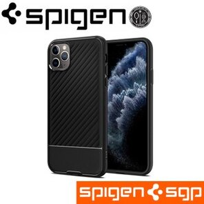 Spigen iPhone 11 Pro Core Armor-軍規防摔保護殼 黑