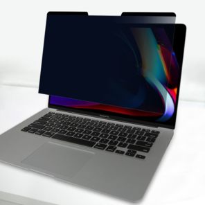 Dr.A嚴選MacBook磁吸防窺保護貼-MacBook Air 13吋以上適用