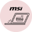 MSI筆電轉軸維修-MSI筆電轉軸維修