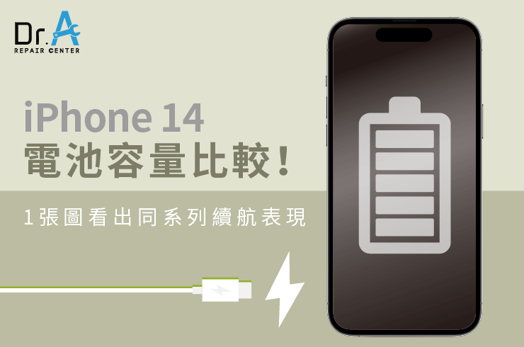 iPhone 14電池容量-買iPhone 14推薦