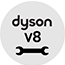 Dyson V8-Dyson維修