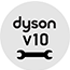 Dyson V10-Dyson維修