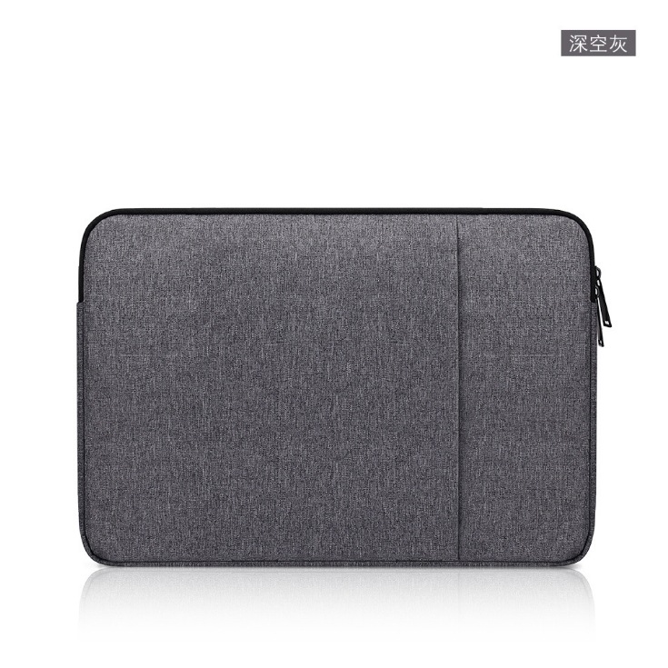 簡納系列 滌綸Macbook手拿筆電包11吋/12吋通用尺寸 筆電平板iPad可用 多色