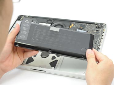 Mac電池蓄電不足-Mac維修推薦