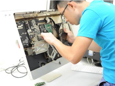 iMac顯示異常-iMac維修推薦