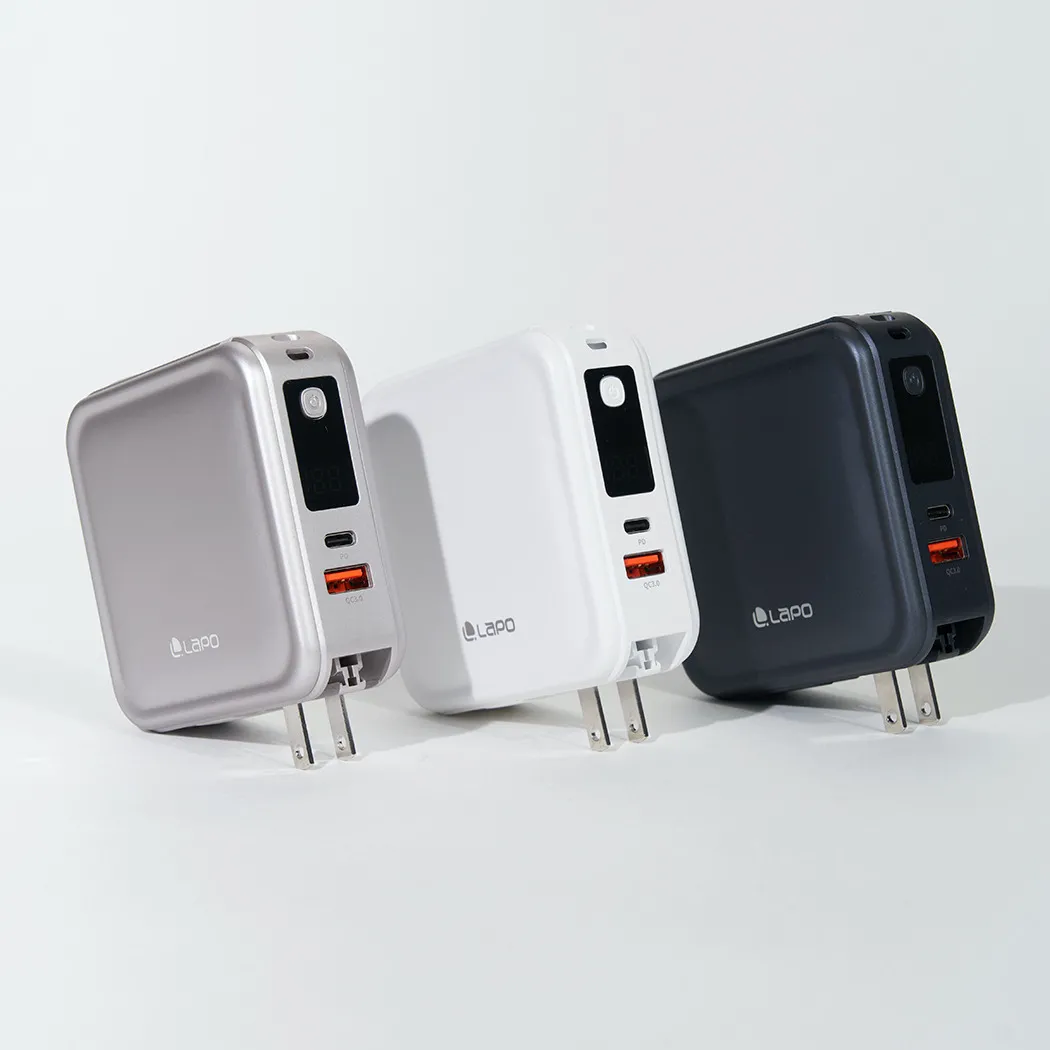 LaPO,行動電源,無線快充