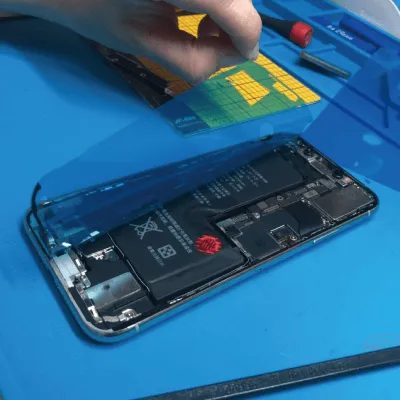 重上膠條-iPhone換電池推薦