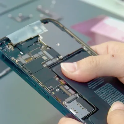 原廠零件-iPhone換電池