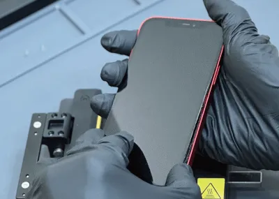 檢查與功能檢測-iPhone換螢幕