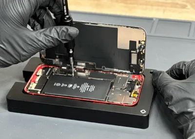 轉移環境光感應器與硬體零件-iPhone換螢幕