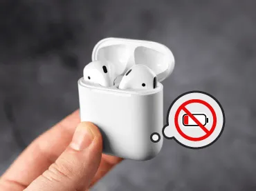 AirPods Pro充電盒很快沒電-AirPods Pro維修推薦