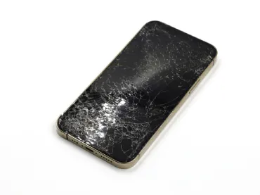 iPhone螢幕破裂-觸控沒反應