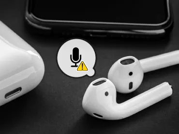 AirPods Pro麥克風收⾳異常-AirPods Pro太小聲