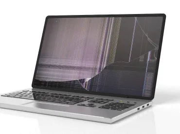 MSI顯示異常-MSI筆電螢幕破裂維修