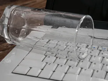 MSI筆電進水故障-MSI筆電進水維修