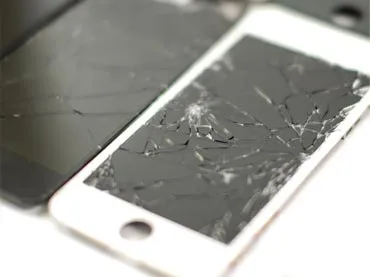 iPhone螢幕破裂-觸控沒反應