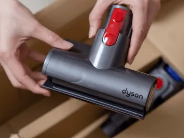 Dyson吸塵器小吸頭馬達不會轉-Dyson吸塵器小吸頭馬達維修