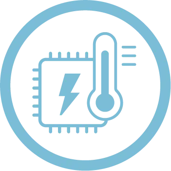 高溫環境-Mac Mini電源供應器維修