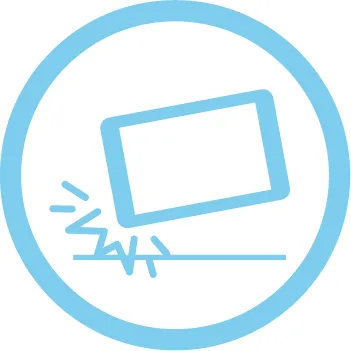 硬物撞擊-Switch卡Logo