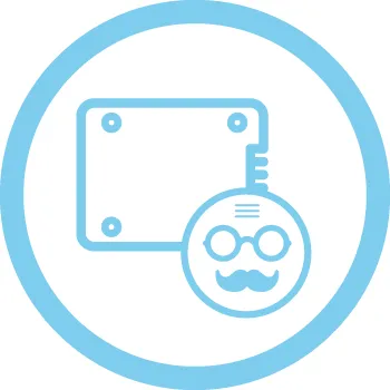 老化故障-Switch卡Logo