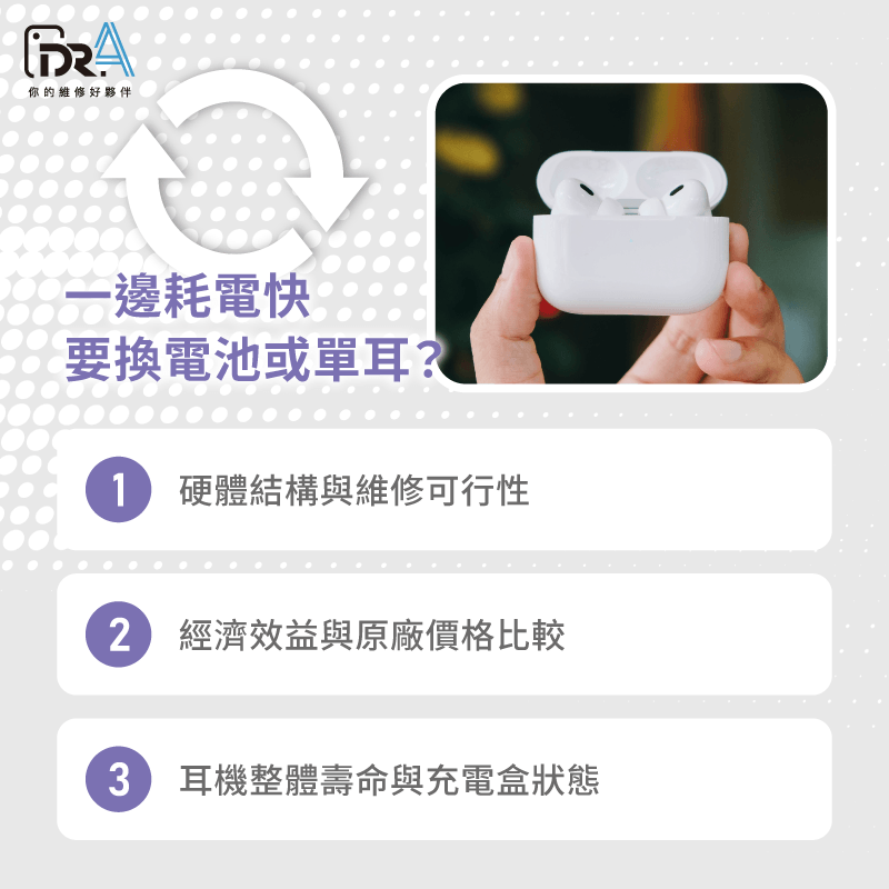 AirPods一邊耗電很快-AirPods一邊耗電快