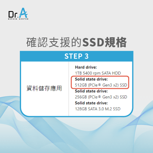 ASUS筆電升級SSD-ASUS筆電SSD規格
