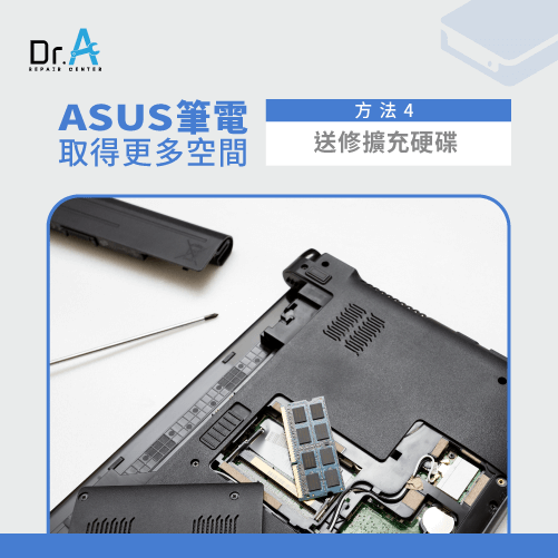 asus筆電空間不足-asus筆電硬碟更換推薦