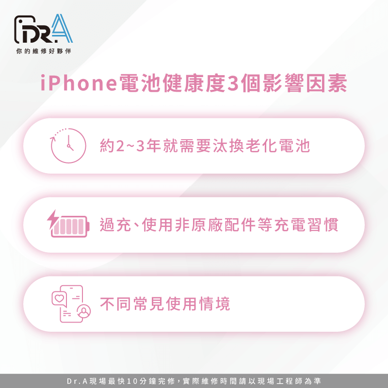 iPhone電池健康度多久會掉-iPhone電池健康度多久會掉
