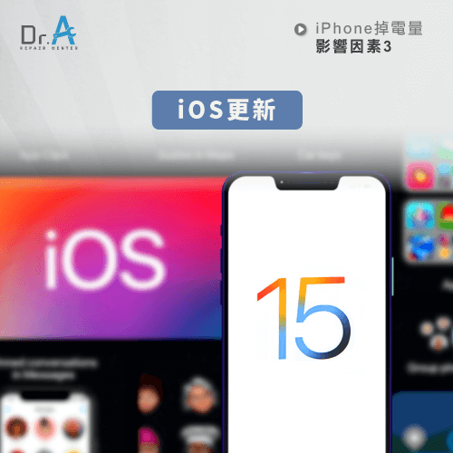 iOS更新導致異常耗電-iPhone電量掉很快