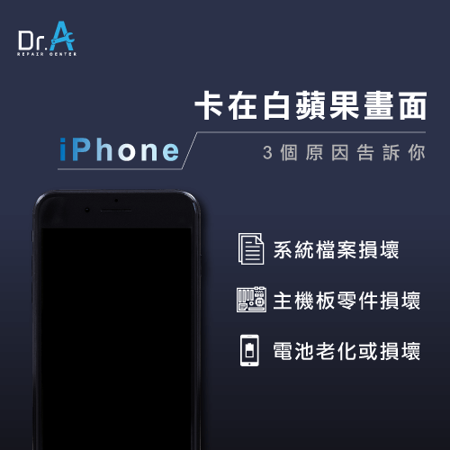 iPhone無法開機白蘋果原因-iPhone無法開機 白蘋果,iphone維修,iphone換電池,iphone維修中心,台中iphone維修,台中iphone備份,台中mac重灌,台中mac維修,台中蘋果維修,台中Apple維修中心