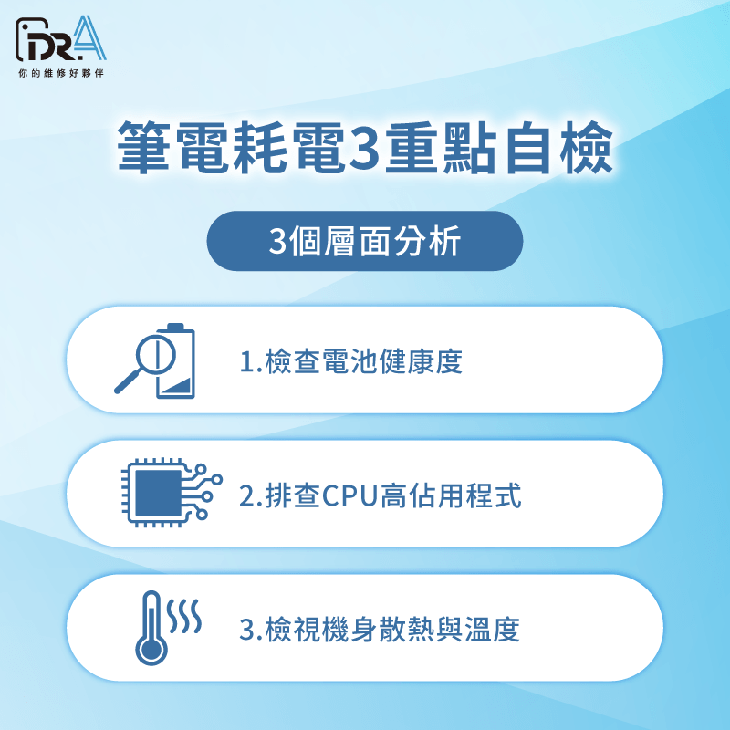筆電突然掉電-筆電維修推薦