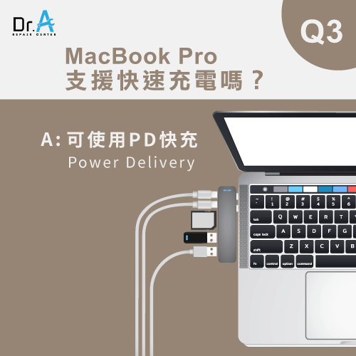 MacBook Pro充電方法-MacBook Pro第一次充電