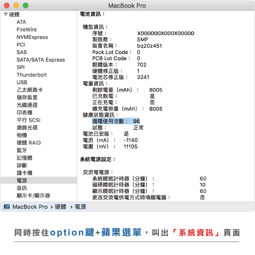 Mac電池健康度是什麼意思-Mac電池健康度怎麼看,iphone維修,iphone換電池,iphone維修中心,台中iphone維修,台中iphone備份,台中mac重灌,台中mac維修,台中蘋果維修,台中Apple維修中心