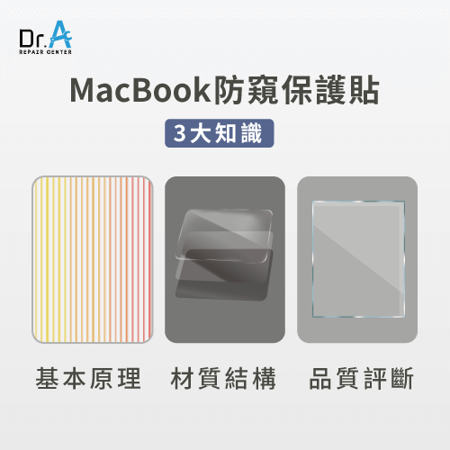 MacBook防窺保護貼的3大基本知識-MacBook防窺保護貼好用嗎