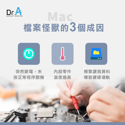 Mac檔案不見-Mac檔案不見原因