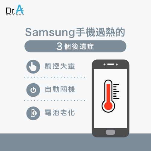 samsung手機如何散熱-samsung手機過熱