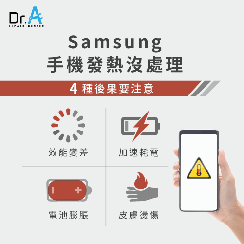 samsung手機發熱-samsung手機發燙怎麼辦