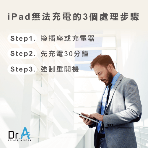 iPad無法充電維修前-iPad無法充電維修,iphone維修,iphone換電池,iphone維修中心,台中iphone維修,台中iphone備份,台中mac重灌,台中mac維修,台中蘋果維修,台中Apple維修中心