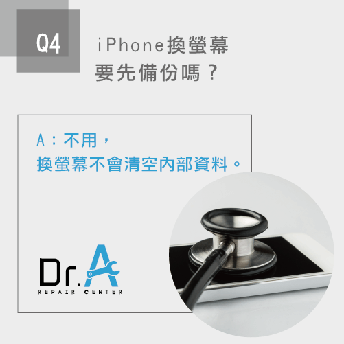 iPhone換螢幕備份-iPhone換螢幕