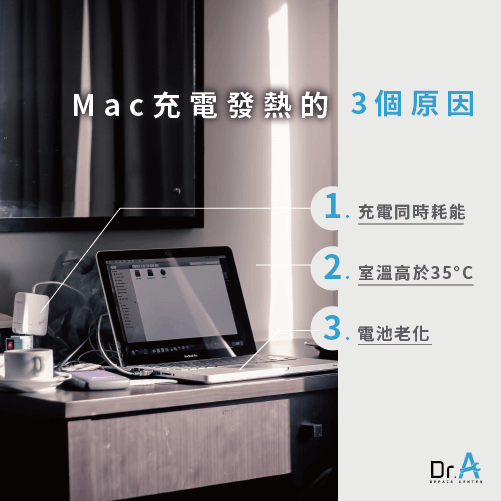 Mac充電很燙原因-Mac充電發熱,iphone維修,iphone換電池,iphone維修中心,台中iphone維修,台中iphone備份,台中mac重灌,台中mac維修,台中蘋果維修,台中Apple維修中心