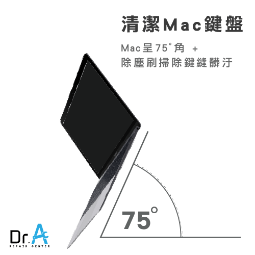 Mac清潔鍵盤-Mac清潔