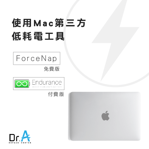 Mac耗電降低-Mac省電