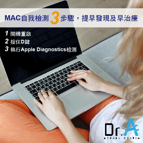 Mac自我檢測3步驟- Mac維修推薦,iphone維修,iphone換電池,iphone維修中心,台中iphone維修,台中iphone備份,台中mac重灌,台中mac維修,台中蘋果維修,台中Apple維修中心